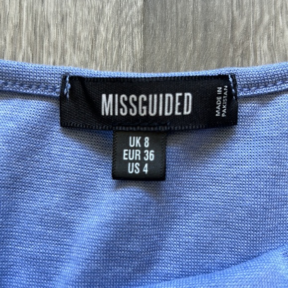 Missguided Tank Bodysuit - Picture 3 of 5
